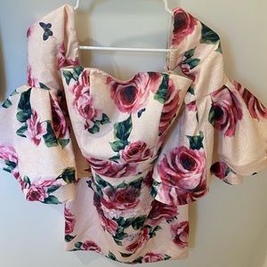 L’Atiste by Amy Pink Rose Dress